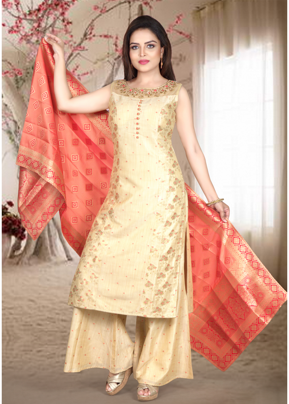 pant suit design